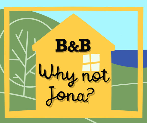 Why not Jona?
